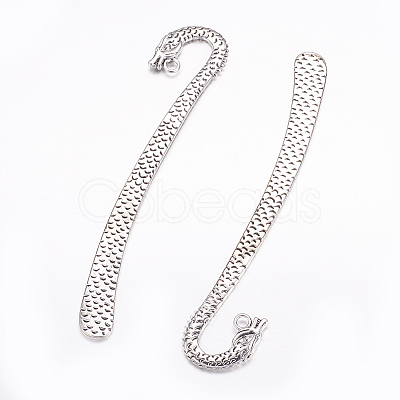 Tibetan Style Alloy Bookmarks LS-LF10056Y-1