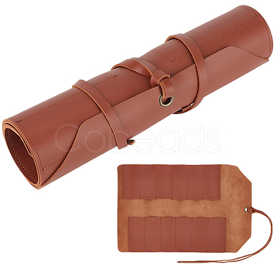 PU Leather Tool Organizers ABAG-CL0001-53B-1