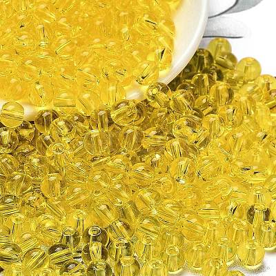 Transparent Colours Glass Seed Beads SEED-C001-02A-06-1