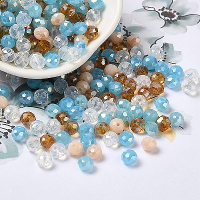 Glass Beads EGLA-A034-SM6mm-56-1