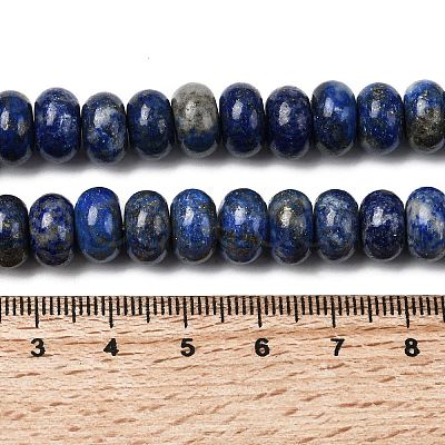 Natural Lapis Lazuli Beads Strands G-A280-A24-03-1