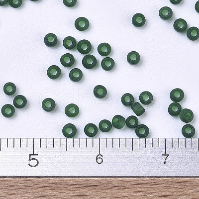 MIYUKI Round Rocailles Beads SEED-X0054-RR0156F-1