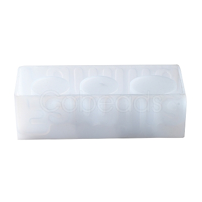 Word Familia Flower Pot DIY Silicone Molds SIMO-D004-04A-1