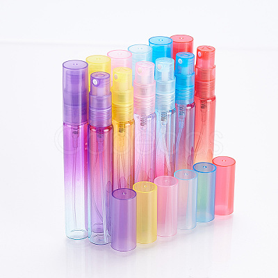 8ml Rainbow Glass Spray Bottles MRMJ-BC0002-35-1