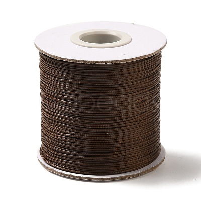 Waxed Polyester Cord YC-0.5mm-130-1