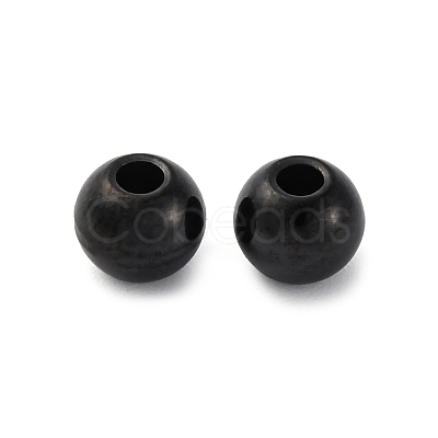 202 Stainless Steel Rondelle Spacer Beads STAS-F094-06B-B-1