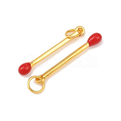 Alloy Enamel Pendants FIND-WH0139-472G-02-1