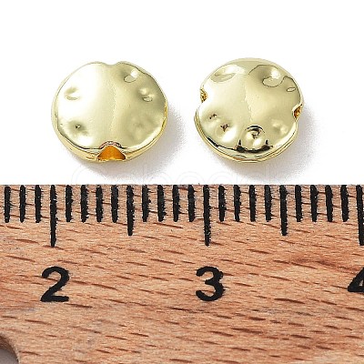 Rack Plating Alloy Beads PALLOY-Q458-15G-1