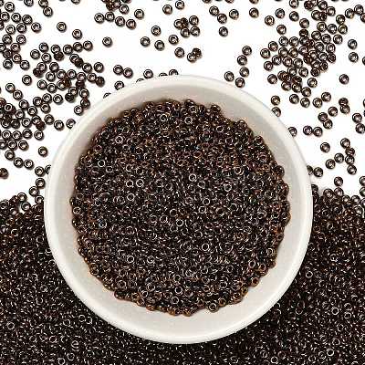 TOHO 6/0 Demi Round Beads Y-SEED-DR06-0224-1