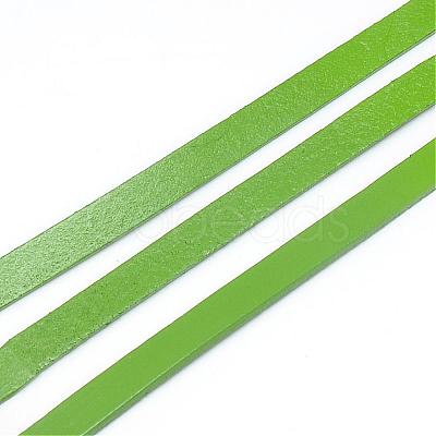 Cowhide Cord WL-Q007-3x2-29-1
