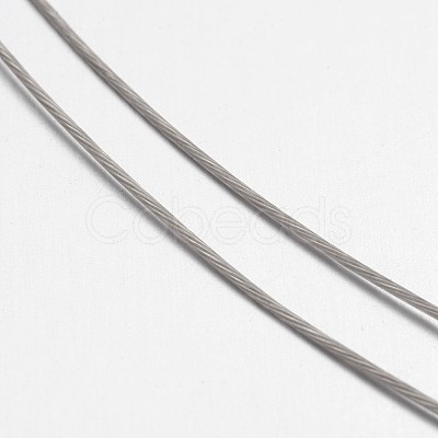 Tiger Tail Wire X-L0.45mm01-1