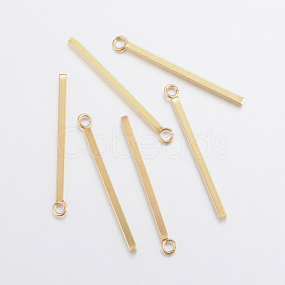 304 Stainless Steel Pendants LS-X-STAS-F155-19G-D-1