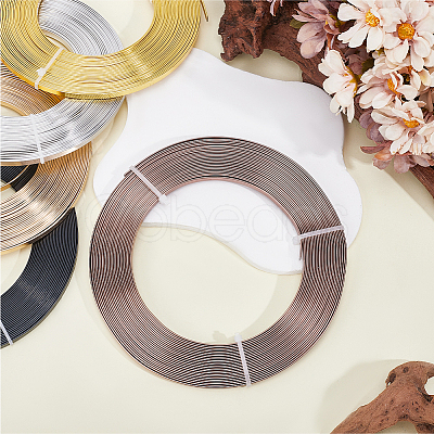 1 Roll Anodized Aluminum Wire AW-BBC0001-01A-1