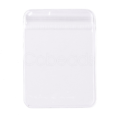 PVC Anti Oxidation Resealable Bags AJEW-G034-01B-1