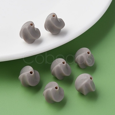 Opaque Acrylic Beads MACR-S373-139-A06-1