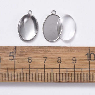 DIY Pendant Making DIY-X0293-22P-1