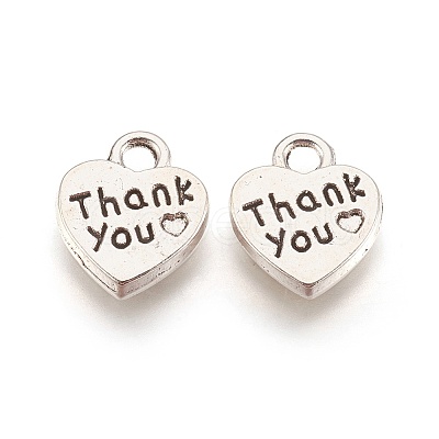 Tibetan Style Alloy Charms LS-TIBEP-A124227-AS-LF-1