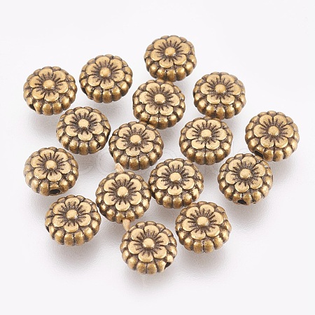 Tibetan Style Beads MLF0264Y-1