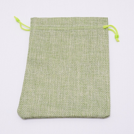 Burlap Packing Pouches ABAG-WH0025-04B-1