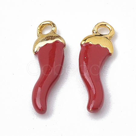 Brass Charms X-KK-S345-057B-1