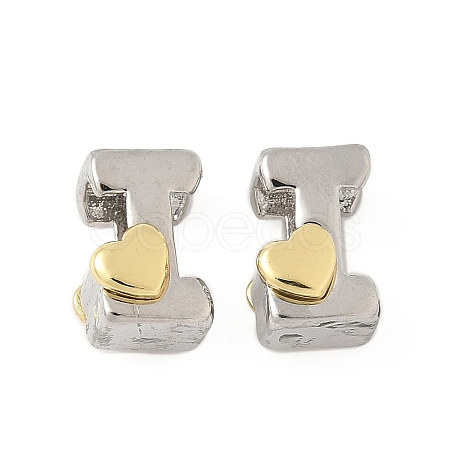 Brass Beads KK-S337-10GP-I-1