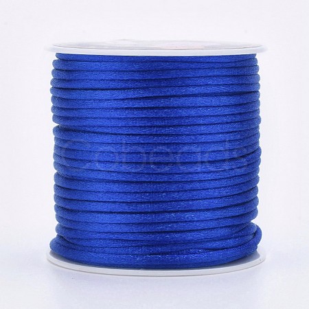 Nylon Satin Rattail Cords LW-K001-1.5mm-368-1