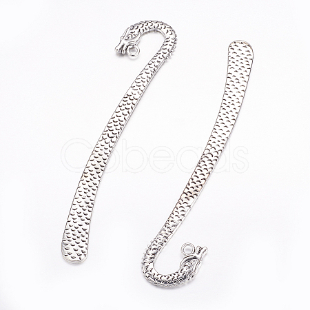 Tibetan Style Alloy Bookmarks LS-LF10056Y-1
