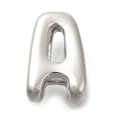 304 Stainless Steel Slide Charms STAS-B075-37P-A-1