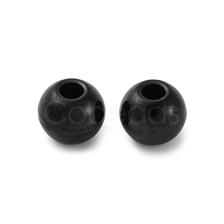202 Stainless Steel Rondelle Spacer Beads STAS-F094-06B-B-1
