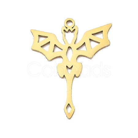 201 Stainless Steel Pendants SA-CBA6FBD-19G-1