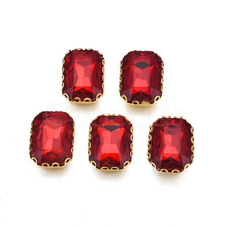 Sew on Rhinestone RGLA-S030-20B-B05-1