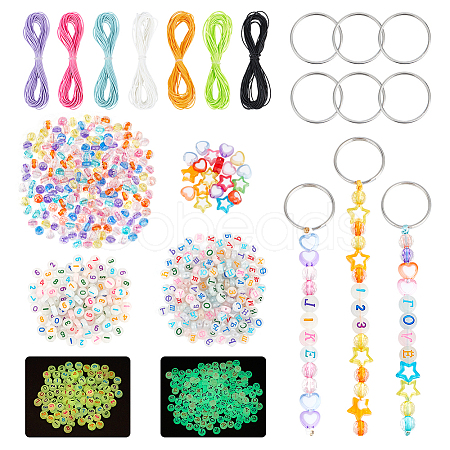DIY Keychain Making Kit DIY-NB0009-39-1