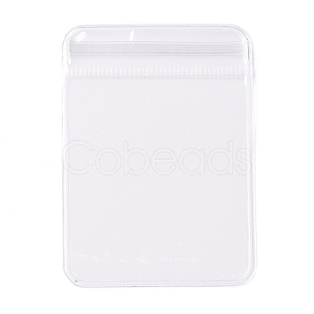 PVC Anti Oxidation Resealable Bags AJEW-G034-01B-1