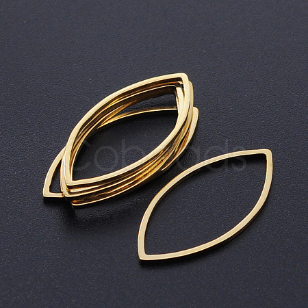 201 Stainless Steel Linking Rings STAS-S105-T939-2-1