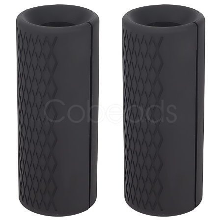 Silicone Barbell Handle SIL-WH20006-002B-1