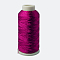 Metallic Thread, Embroidery Thread, 6-Ply, Camellia, 0.6mm, about 546.8 yards(500m)/roll