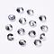 Imitation Austrian Crystal Beads, Grade AAA, K9 Glass, Faceted, Bicone, Colorful, 4.5x2.5mm, Hole: 0.7~0.9mm