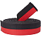 Taekwondo Belt, Martial Arts Perfomance Accessories, Red, 2800x40x5.5mm