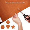 Self-adhesive Felt Fabric DIY-WH0146-04F-3