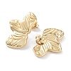 304 Stainless Steel Stud Earrings EJEW-H115-02G-2