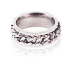 201 Stainless Steel Rings FS-WG78808-27-1