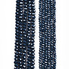 Electroplate Glass Beads Strands LS-EGLA-A044-P6mm-A16-2
