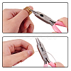 45# Carbon Steel Jewelry Pliers PT-SC0001-02-2