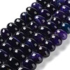 Natural Agate Beads Strands G-G021-03A-03-2