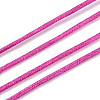 Nylon Satin Rattail Cord NWIR-R025-1.0mm-105-5