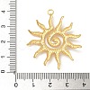 304 Stainless Steel Pendants STAS-G352-15G-3
