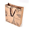 Kraft Paper Bags CARB-WH0010-02-3