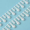 Resin Beaded Trim RESI-E038-01A-1