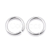Rack Plating Brass Open Jump Rings KK-O139-18Q-S-3