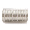 10 Rolls Round Copper Wire CWIR-C003-01D-S-1